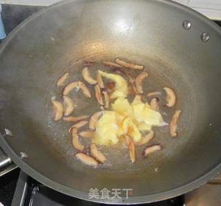 鸡蛋香菇汤的做法步骤：4