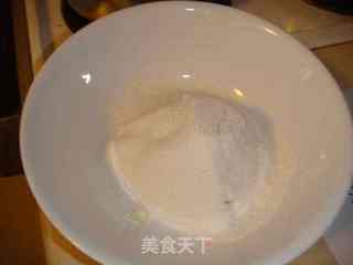 香蕉软心酥挞的做法步骤：2