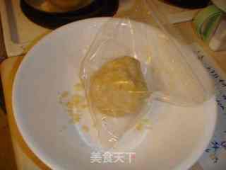 香蕉软心酥挞的做法步骤：5