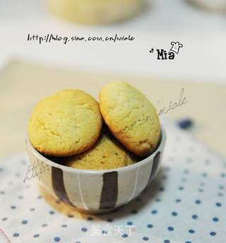 酒渍葡萄干夹心饼干的做法步骤:14