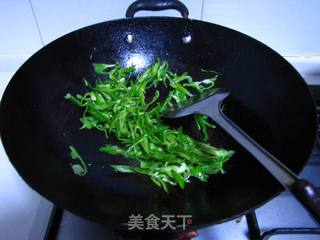 青椒肉丝面的做法步骤:8
