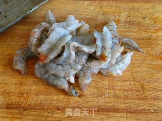 滑蛋虾仁的做法步骤:2