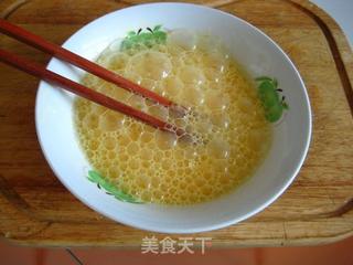 滑蛋虾仁的做法步骤:4