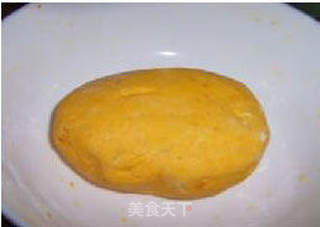香甜南瓜饼的做法步骤:6