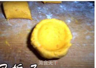 香甜南瓜饼的做法步骤:8