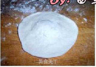 韭菜锅贴的做法步骤:7