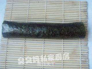 紫菜包饭的做法步骤:6