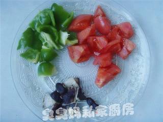 红烧茄子的做法步骤:3