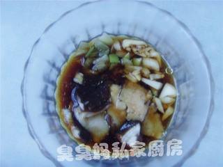 红烧茄子的做法步骤:5