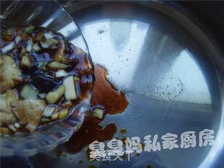 红烧茄子的做法步骤:6
