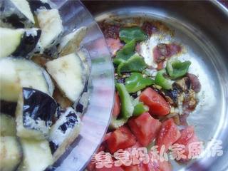 红烧茄子的做法步骤:7