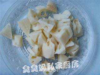 麻辣小螃蟹的做法步骤:3
