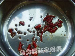 麻辣小螃蟹的做法步骤:4