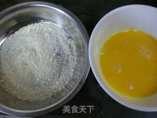 炸墨鱼的做法步骤：3