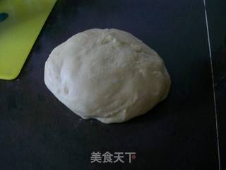 香肠芝士面包的做法步骤:2