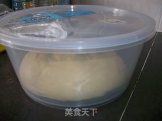香肠芝士面包的做法步骤:3