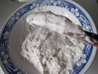 鱼 汤 疙 瘩的做法步骤:9