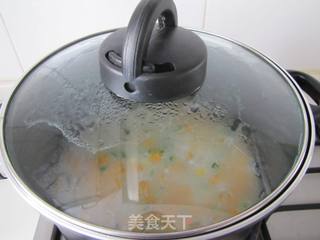鱼 汤 疙 瘩的做法步骤:10