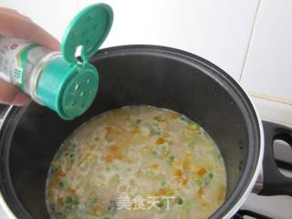 鱼 汤 疙 瘩的做法步骤:12