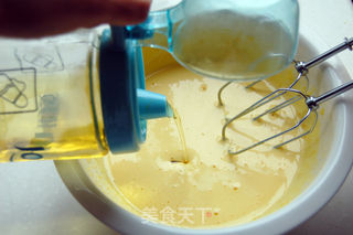 紫薯蛋糕卷的做法步骤：4