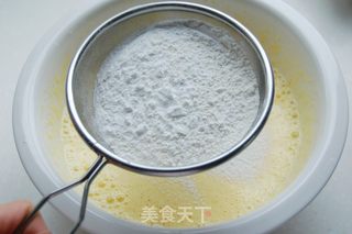 紫薯蛋糕卷的做法步骤：7