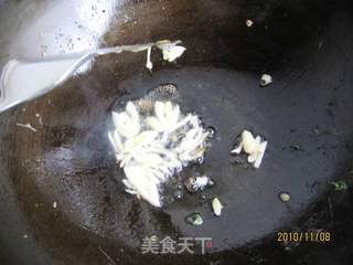 蛋黄焗南瓜的做法步骤:6
