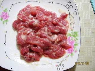 酱香茄条的做法步骤:4