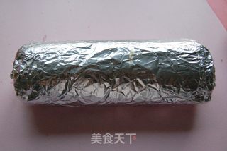 紫薯蛋糕卷的做法步骤：24