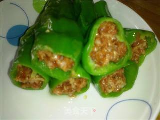 换心辣椒的做法步骤:3