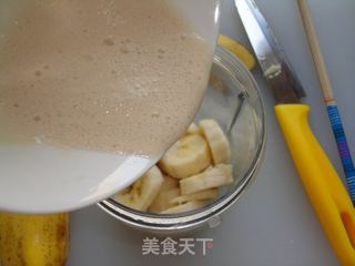 全麦巧克力豆司康的做法步骤：6