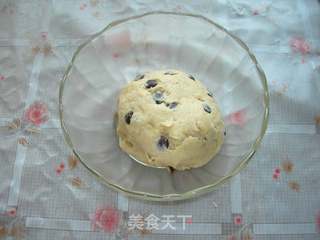 全麦巧克力豆司康的做法步骤：9