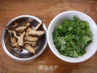 干贝水鸭粥的做法步骤:2