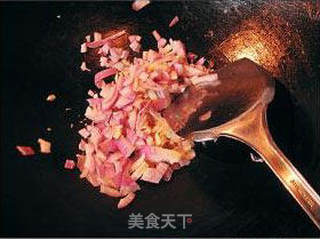 培根橄榄披萨(7寸)的做法步骤:9