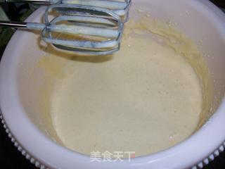 生日蛋糕~~歌剧院蛋糕·欧培拉@@opera cake的做法步骤:3