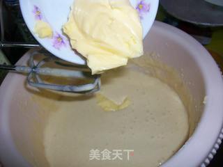生日蛋糕~~歌剧院蛋糕·欧培拉@@opera cake的做法步骤:4
