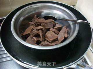 生日蛋糕~~歌剧院蛋糕·欧培拉@@opera cake的做法步骤:12