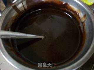 生日蛋糕~~歌剧院蛋糕·欧培拉@@opera cake的做法步骤:15