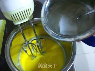 生日蛋糕~~歌剧院蛋糕·欧培拉@@opera cake的做法步骤:17