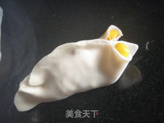 菌菇三鲜水饺的做法步骤：10