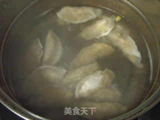 菌菇三鲜水饺的做法步骤：12
