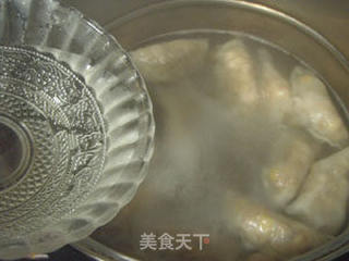 菌菇三鲜水饺的做法步骤：13
