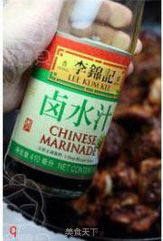 干豇豆芋儿烧排骨的做法步骤：9