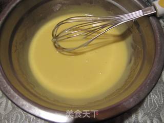 山楂酱蛋糕卷的做法步骤:2