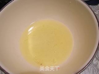 山楂酱蛋糕卷的做法步骤:5