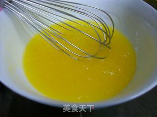 超简单@@手拌式~~鸡肉松蛋糕的做法步骤:2