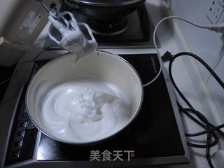 山楂酱蛋糕卷的做法步骤:8