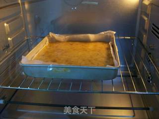 超简单@@手拌式~~鸡肉松蛋糕的做法步骤:6
