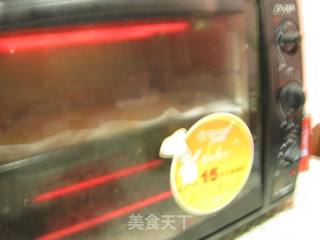 山楂酱蛋糕卷的做法步骤:13