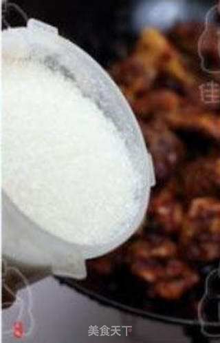 川式笋子牛腩煲的做法步骤:8