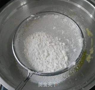 压力锅版蛋糕的做法步骤：3